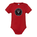 Inter Miami FC Baby Romper Onesie
