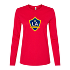 Women's LA Galaxy FC Long Sleeve T-Shirt