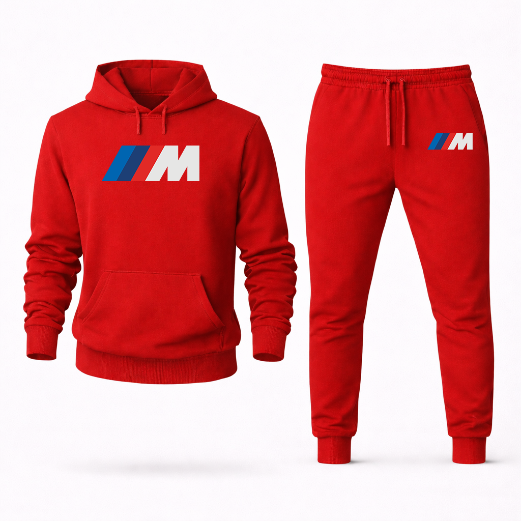 Men's - BMW M - Hoodie Joggers Set