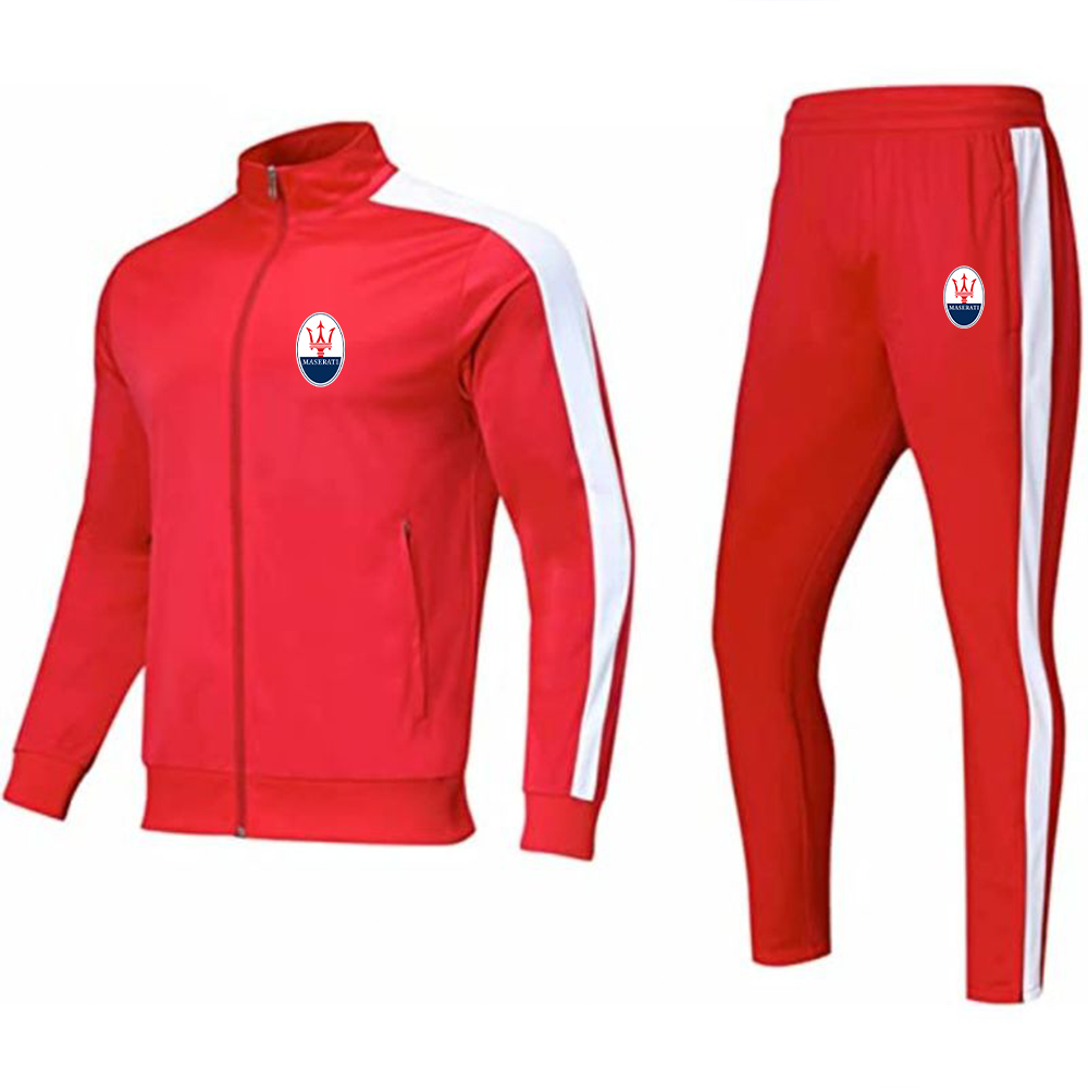 Men's Maserati Car Dri-Fit TrackSuit