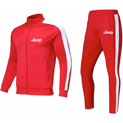 Men's Jeep Car Dri-Fit TrackSuit