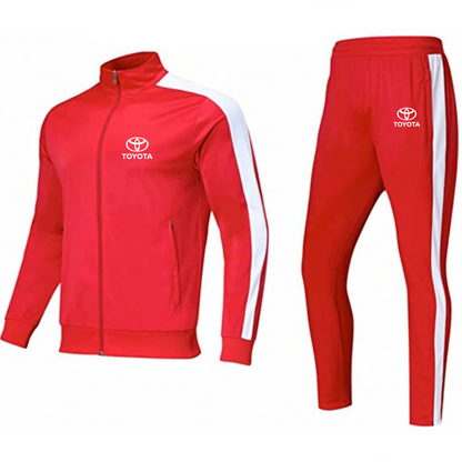 Men's Toyota Motorsport Car Dri-Fit TrackSuit