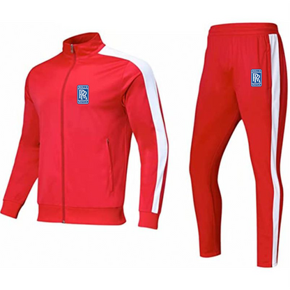 Men's Rolls Royce Motorsport Car Dri-Fit TrackSuit