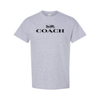 Men's Coach Cotton T-Shirt