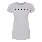 Women's Marni Round Neck T-Shirt