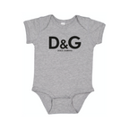 Dolce and Gabbana Baby Romper Onesie