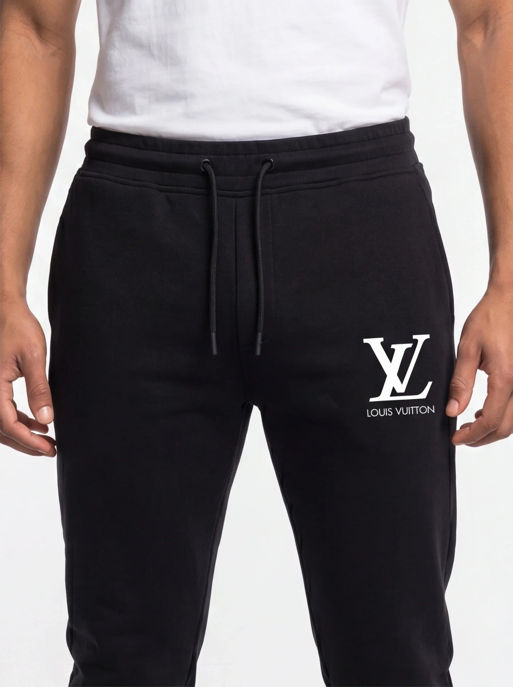 Men's  Louis Vuitton Joggers Sweatpants