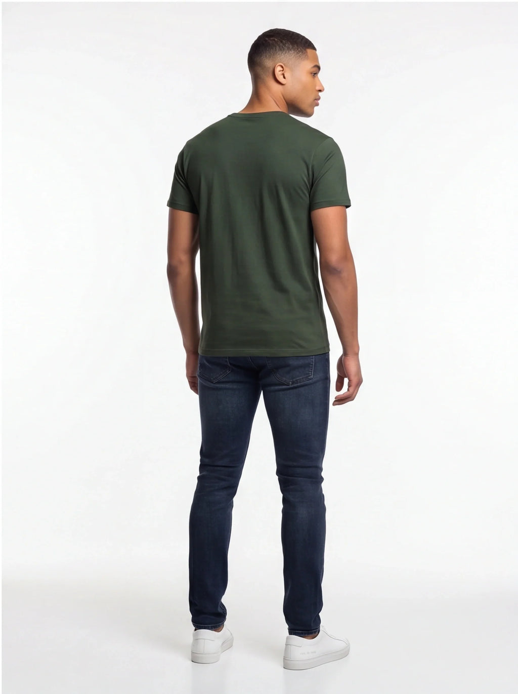 Men's Louis Vuitton Cotton T-Shirt