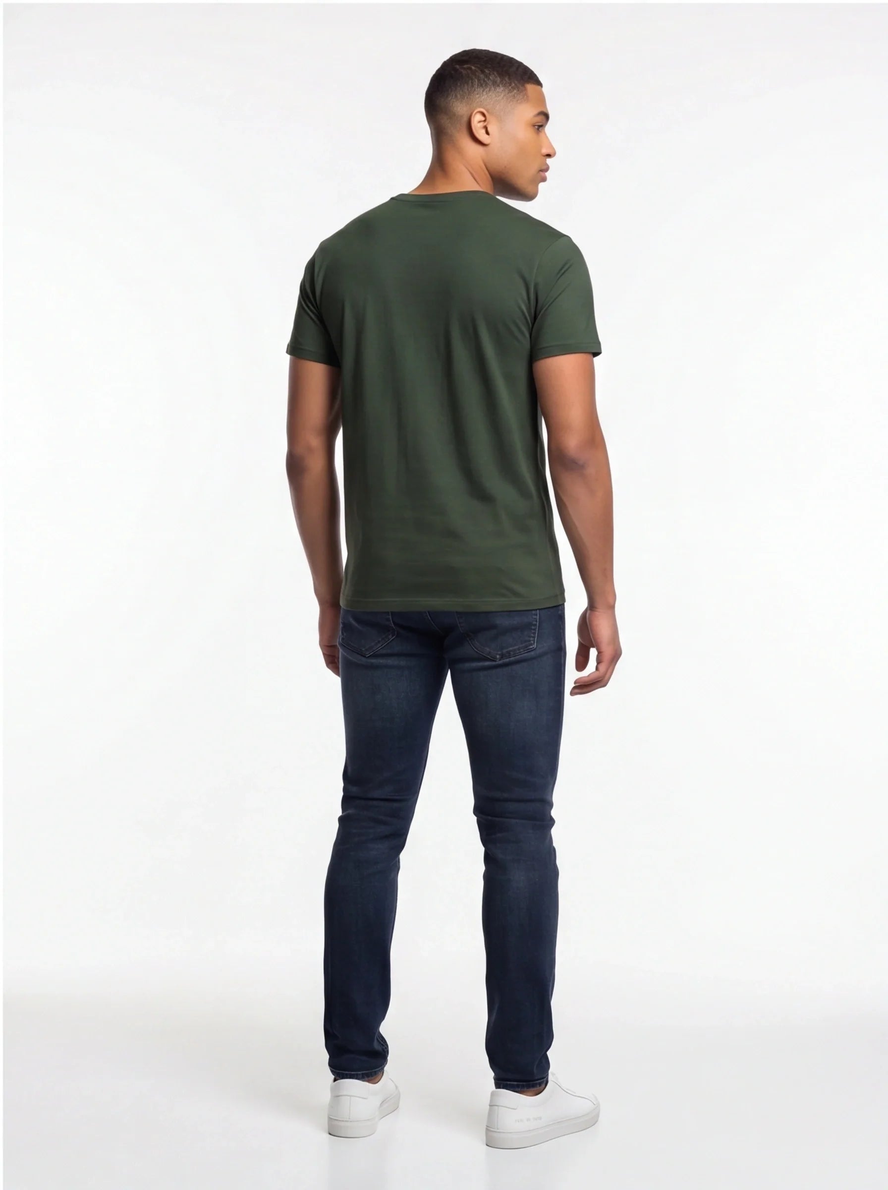 Men's Louis Vuitton Cotton T-Shirt