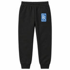 Rolls Royce youth jogger sweatpants in Black, Youth Large ages 10–12