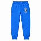 Rolls Royce youth jogger sweatpants in Blue, Youth Large ages 10–12