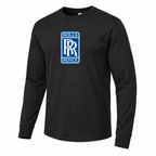 Rolls Royce cotton long sleeve | Color: Black | Image 2
