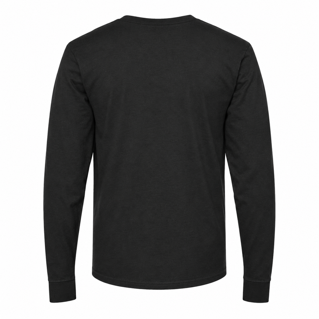 Rolls Royce cotton long sleeve | Color: Black | Image 4