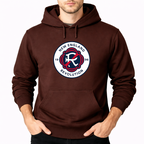 Men's New England Revolution FC Pullover Hoodie