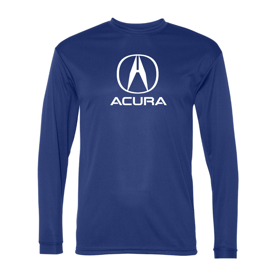 Men’s Acura Car - C2 Sport - Performance Long Sleeve T-Shirt - 5104