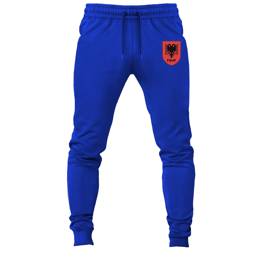 Men's Albania National Soccer Team Joggers Sweatpants