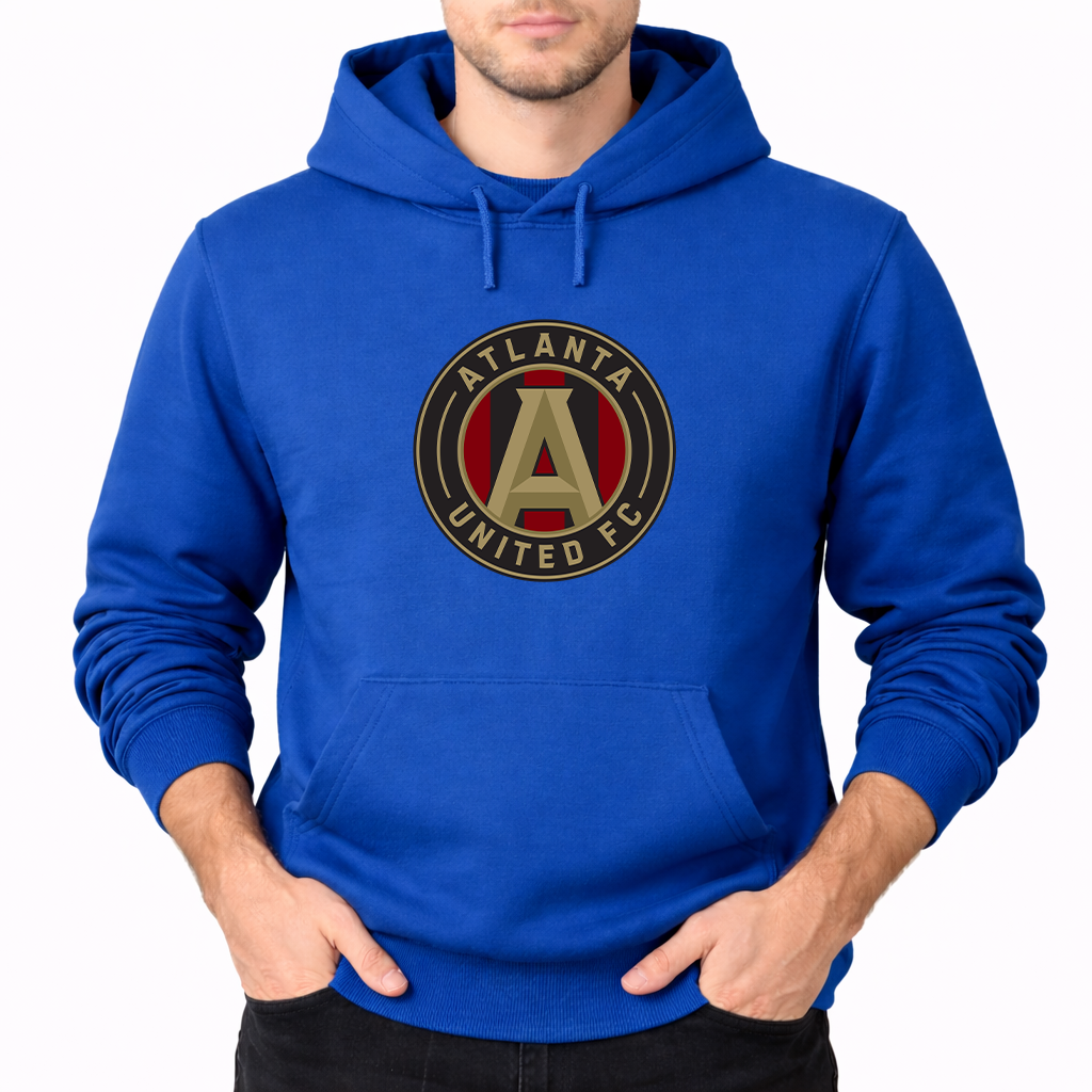 Men's Atlanta United FC Pullover Hoodie