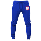 Men's Poland National Soccer Team Joggers Sweatpants