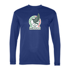 Men’s Mexico Soccer - C2 Sport - Performance Long Sleeve T-Shirt - 5104
