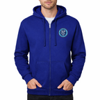 Men's New York City FC Zipper Hoodie
