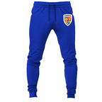 Men's Romania National Soccer Team Joggers Sweatpants