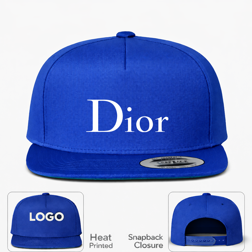 Dior Snapback Hat