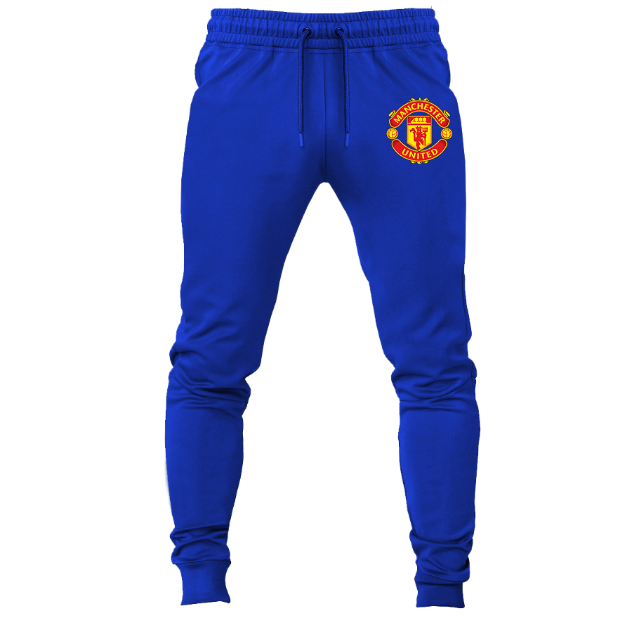 Men’s Manchester United Soccer Joggers Sweatpants