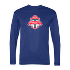 Men’s Toronto FC - C2 Sport - Performance Long Sleeve T-Shirt - 5104