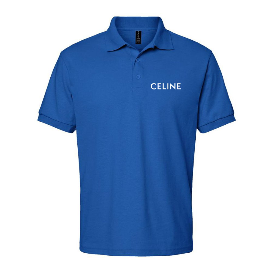 Men's Celine Dry Blend Polo