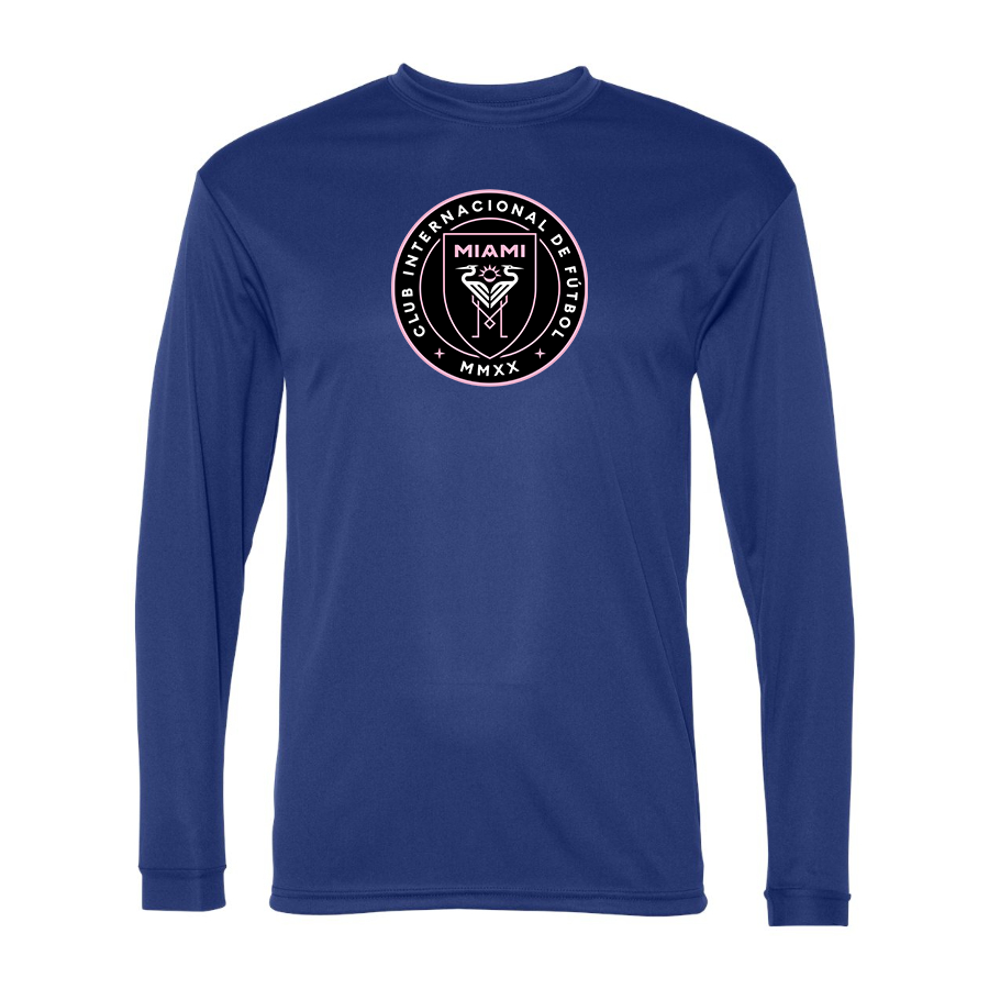Men’s Inter Miami FC - C2 Sport - Performance Long Sleeve T-Shirt - 5104