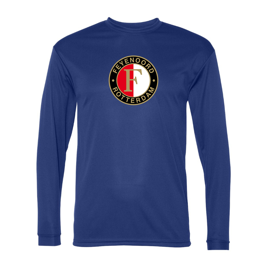 Men’s  Feyenoord FC - C2 Sport - Performance Long Sleeve T-Shirt - 5104