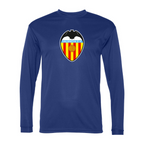 Men’s Valencia FC  - C2 Sport - Performance Long Sleeve T-Shirt - 5104