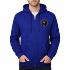 Men's Inter Miami FC Zipper Hoodie