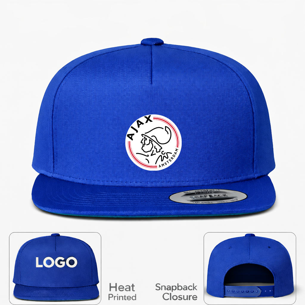 Amsterdamsche FC Ajax Snapback Hat
