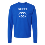 Men's Gucci Cotton Long Sleeve T-Shirt
