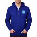 Men's Napoli FC Zipper Hoodie