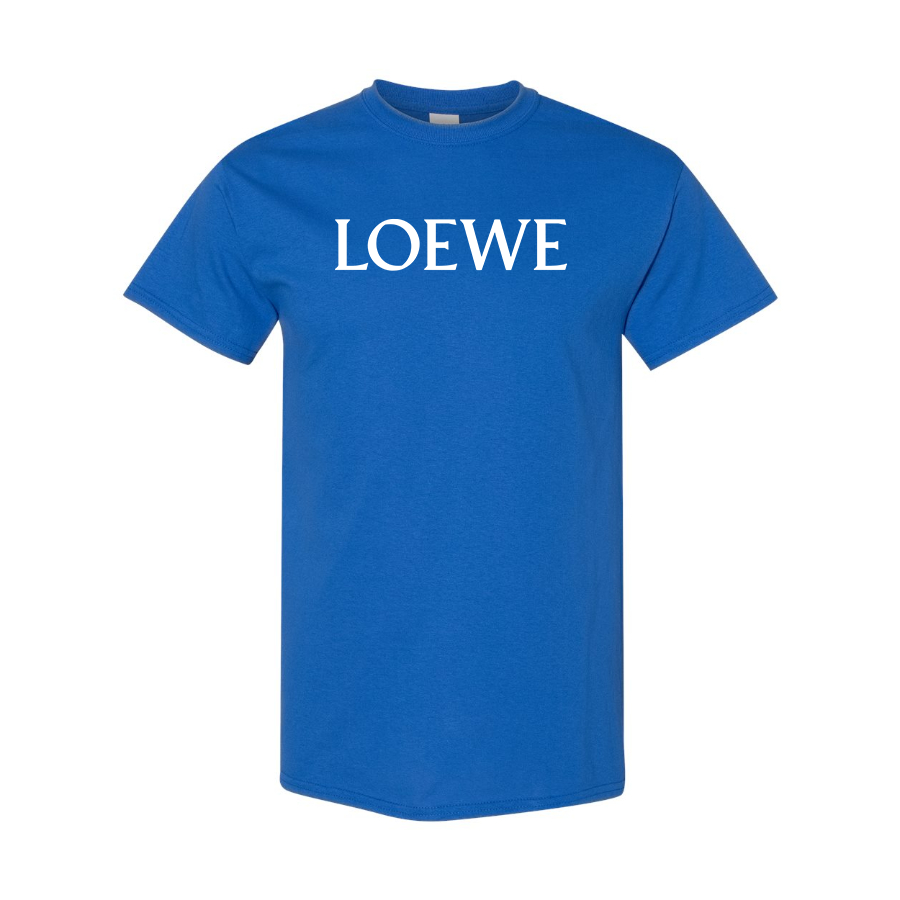 Men's Loewe Cotton T-Shirt