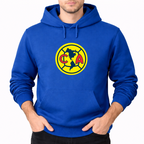 Men's Club America Football Pullover Hoodie