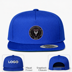 Inter Miami FC Snapback Hat