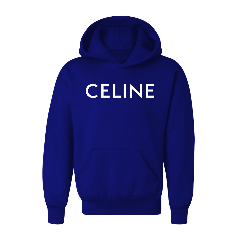 Youth Kids Celine Pullover Hoodie