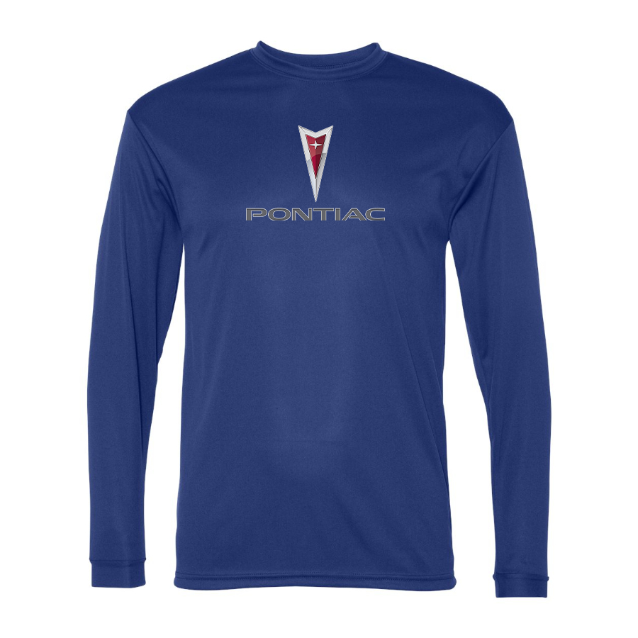 Men's Pontiac Car - C2 Sport - Performance Long Sleeve T-Shirt - 5104