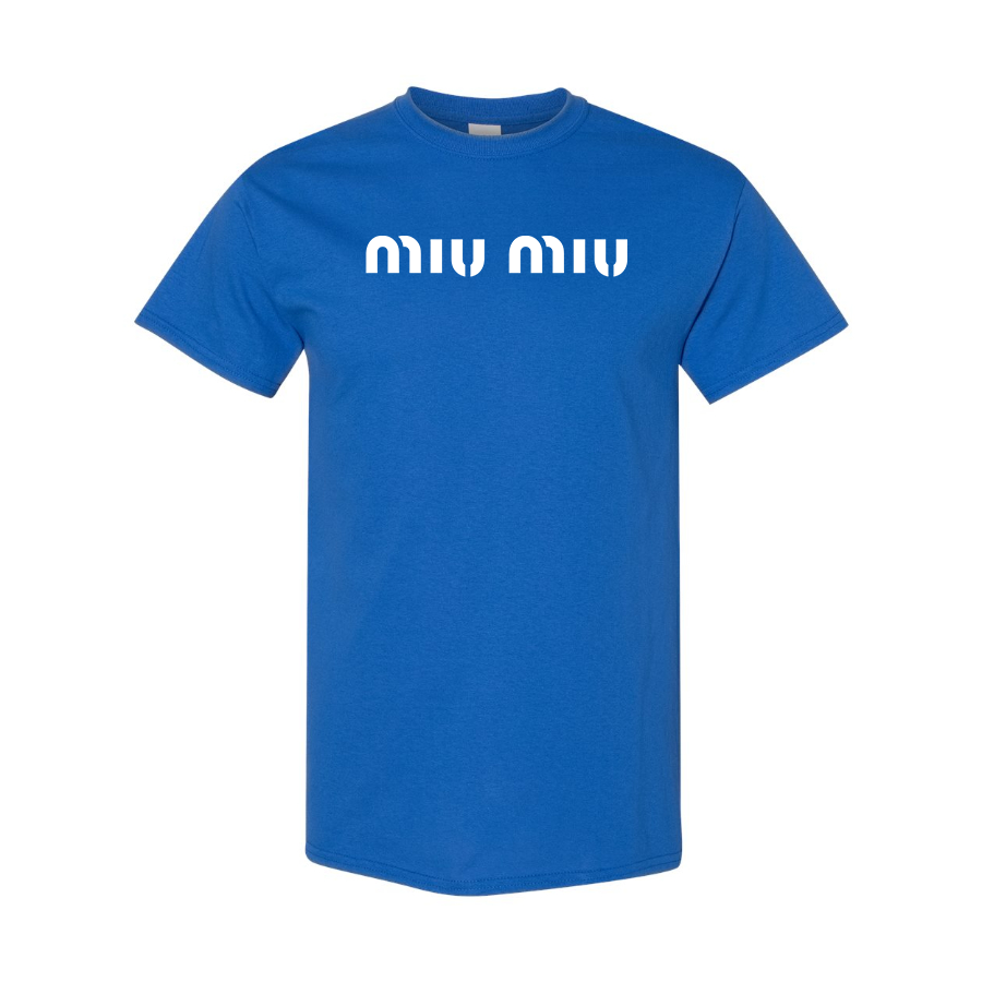Youth Kids Miu Miu Cotton T-Shirt