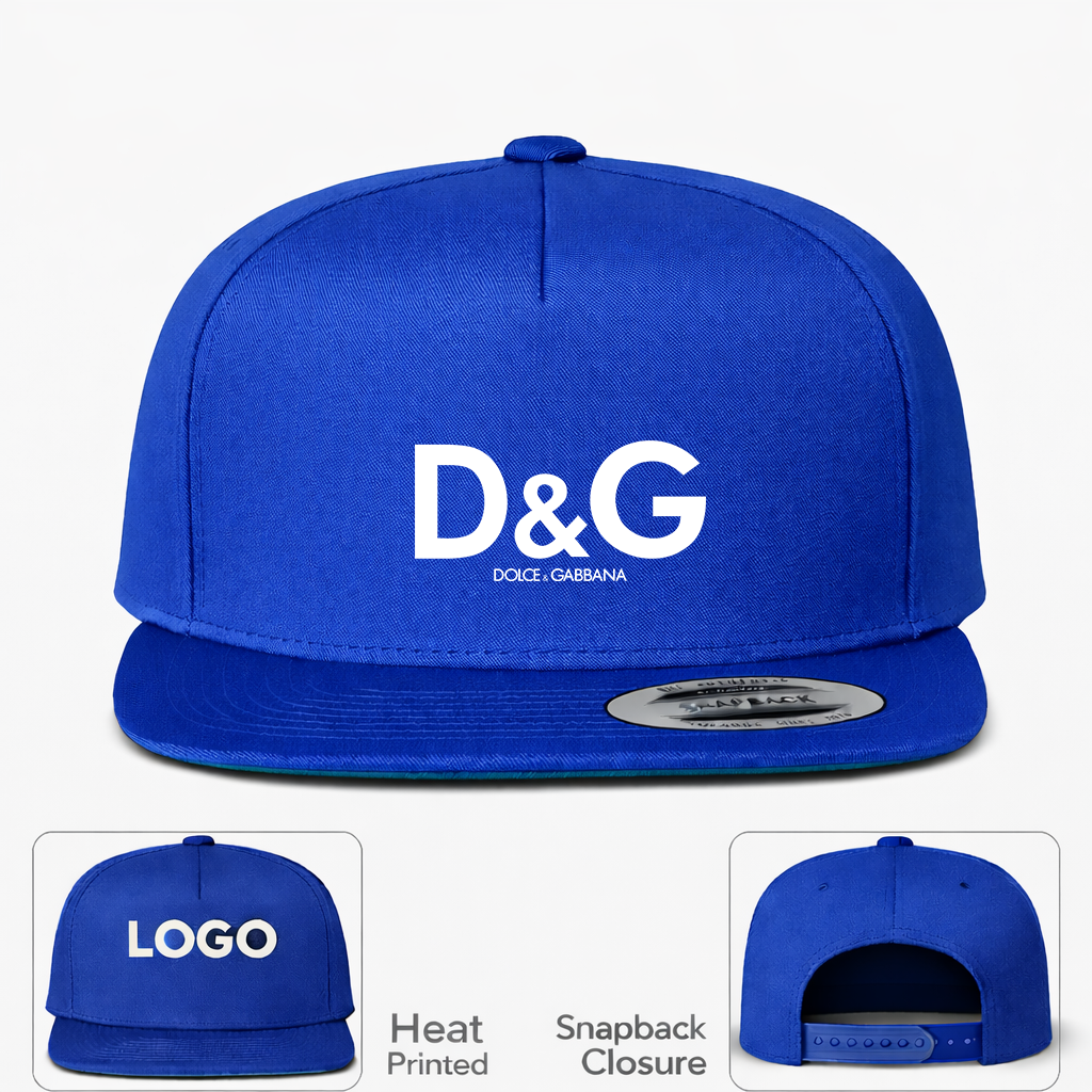 Dolce and Gabbana Snapback Hat