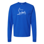 Men's Christian Louboutin Cotton Long Sleeve T-Shirt