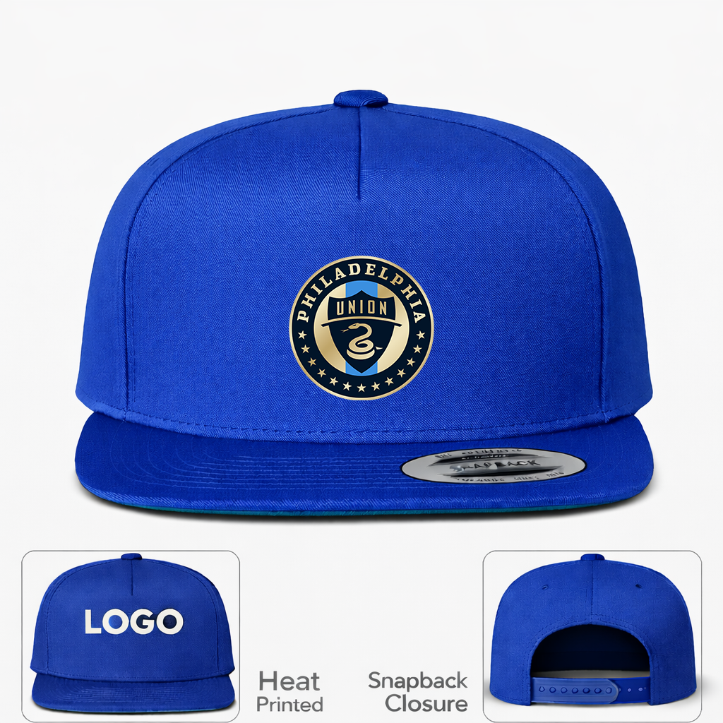 Philadelphia Union FC Snapback Hat