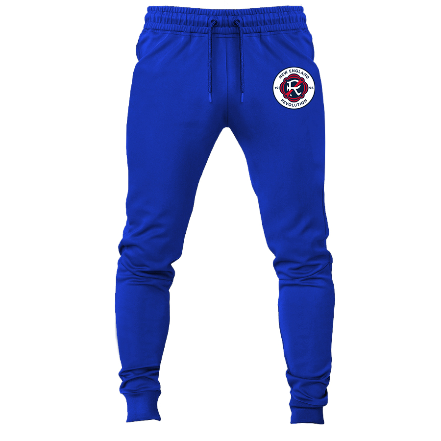 Men's New England Revolution FC Joggers Sweatpants