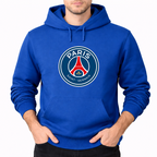 Men’s Paris-Saint Germain Soccer Pullover Hoodie