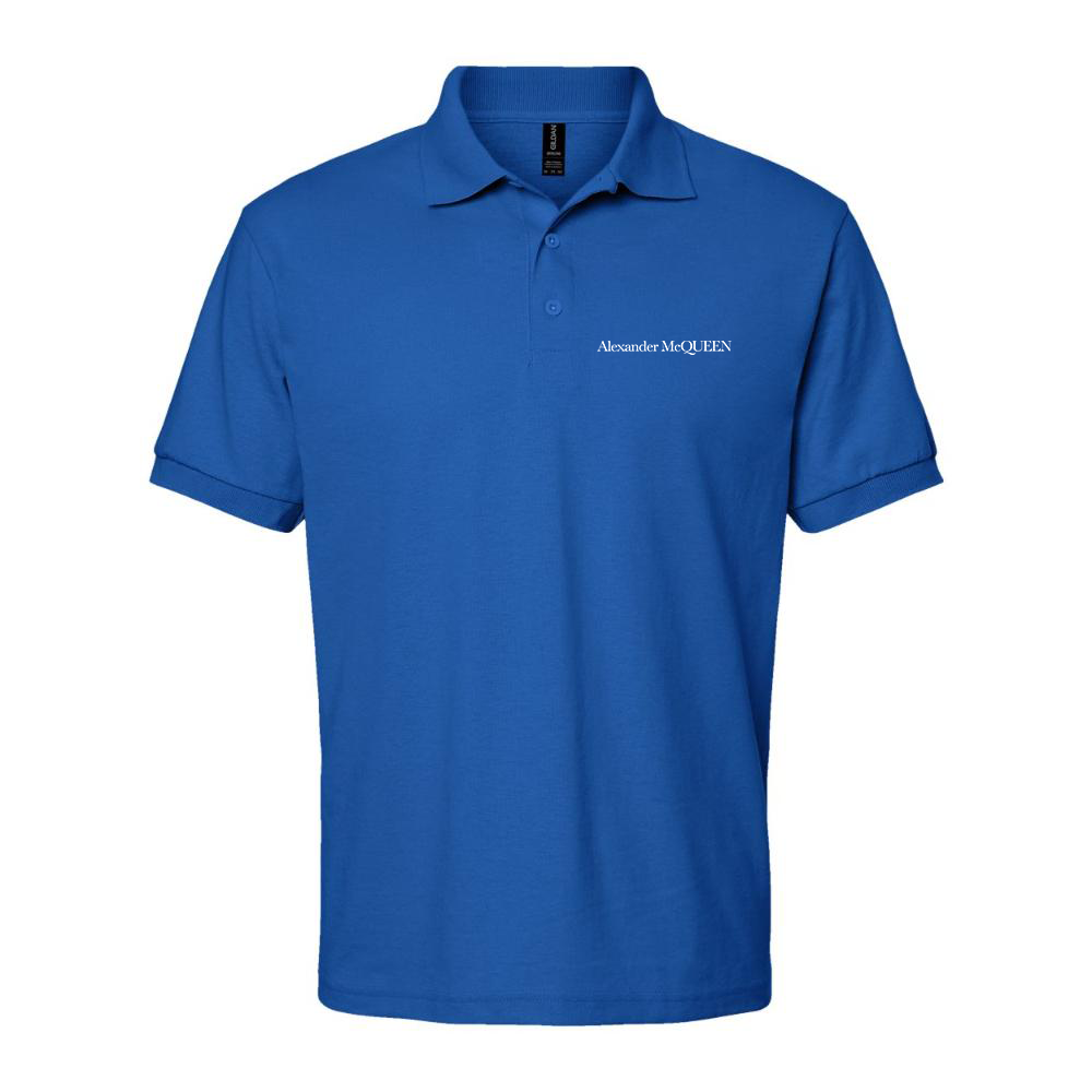 Men's Alexander McQueen Dry Blend Polo