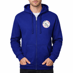 Men's Amsterdamsche FC Ajax Zipper Hoodie