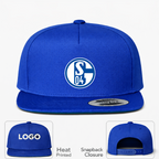 Schalke 04 FC Snapback Hat
